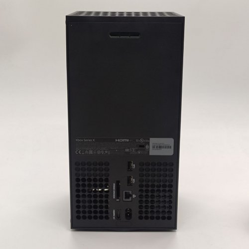 Игровая консоль Xbox Series X (889842640809) (Восстановлено продавцом, 840256) купить в Украине: Киев, Днепр, Харьков, Одесса  | Низкая цена, отзывы, характеристики от TELEMART фото