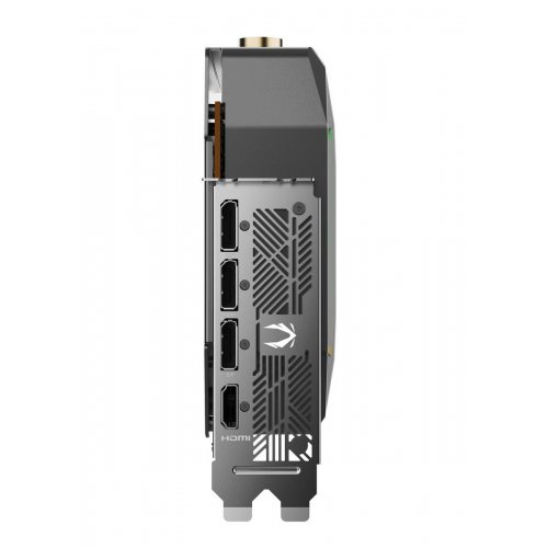 Відеокарта Zotac GeForce RTX 5090 GAMING ARCTICSTORM AIO 32768MB (ZT-B50900K-30P) купити в Україні: Київ, Львів, Хмельницький, Тернопіль, Івано-Франківськ | Перевірка сумісності, низька ціна, відгуки, характеристики від TELEMART фото