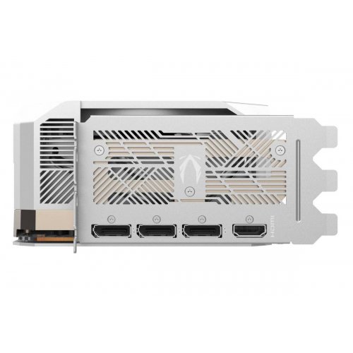 Відеокарта Zotac GeForce RTX 5090 GAMING SOLID OC White 32768MB (ZT-B50900Q-10P) купити в Україні: Київ, Львів, Хмельницький, Тернопіль, Івано-Франківськ | Перевірка сумісності, низька ціна, відгуки, характеристики від TELEMART фото