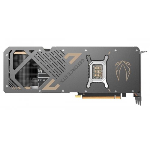 Відеокарта Zotac GeForce RTX 5080 GAMING SOLID CORE 16384MB (ZT-B50800D2-10P) купити в Україні: Київ, Львів, Хмельницький, Тернопіль, Івано-Франківськ | Перевірка сумісності, низька ціна, відгуки, характеристики від TELEMART фото