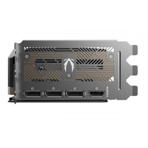 Відеокарта Zotac GeForce RTX 5080 GAMING SOLID CORE 16384MB (ZT-B50800D2-10P) купити в Україні: Київ, Львів, Хмельницький, Тернопіль, Івано-Франківськ | Перевірка сумісності, низька ціна, відгуки, характеристики від TELEMART фото