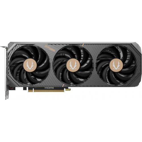 Відеокарта Zotac GeForce RTX 5070 Ti GAMING SOLID SFF 16384MB (ZT-B50710D3-10P) купити в Україні: Київ, Львів, Хмельницький, Тернопіль, Івано-Франківськ | Перевірка сумісності, низька ціна, відгуки, характеристики від TELEMART фото