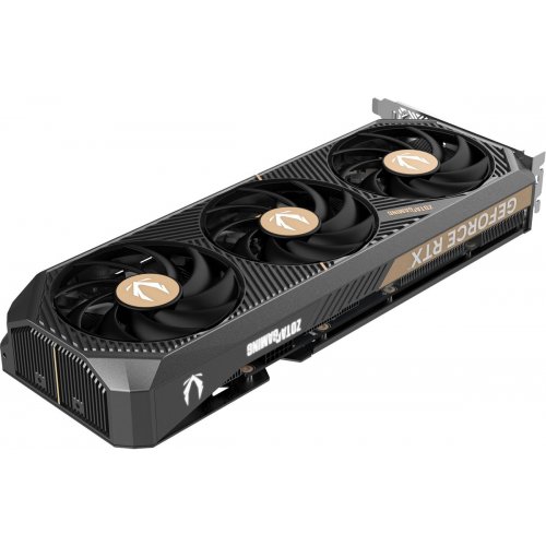 Відеокарта Zotac GeForce RTX 5070 Ti GAMING SOLID SFF OC 16384MB (ZT-B50710J3-10P) купити в Україні: Київ, Львів, Хмельницький, Тернопіль, Івано-Франківськ | Перевірка сумісності, низька ціна, відгуки, характеристики від TELEMART фото