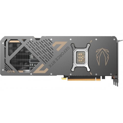 Відеокарта Zotac GeForce RTX 5070 Ti GAMING SOLID CORE 16384MB (ZT-B50710D2-10P) купити в Україні: Київ, Львів, Хмельницький, Тернопіль, Івано-Франківськ | Перевірка сумісності, низька ціна, відгуки, характеристики від TELEMART фото