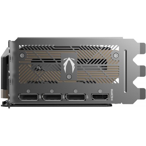 Відеокарта Zotac GeForce RTX 5070 Ti GAMING SOLID CORE 16384MB (ZT-B50710D2-10P) купити в Україні: Київ, Львів, Хмельницький, Тернопіль, Івано-Франківськ | Перевірка сумісності, низька ціна, відгуки, характеристики від TELEMART фото