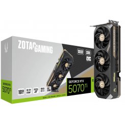 Відеокарта Zotac GeForce RTX 5070 Ti GAMING SOLID CORE OC 16384MB (ZT-B50710J2-10P)