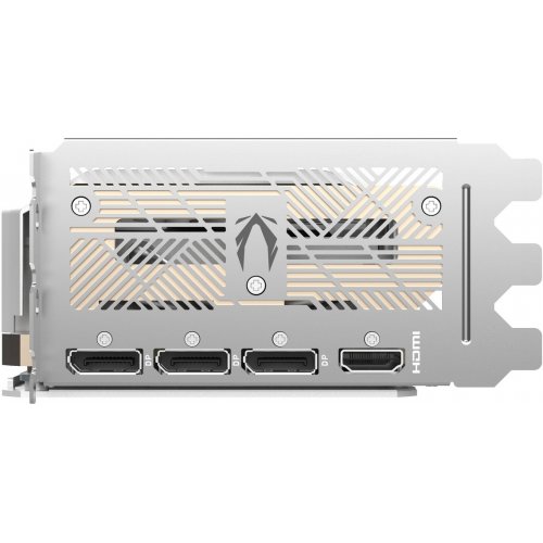 Відеокарта Zotac GeForce RTX 5070 Ti GAMING SOLID CORE OC White 16384MB (ZT-B50710Q2-10P) купити в Україні: Київ, Львів, Хмельницький, Тернопіль, Івано-Франківськ | Перевірка сумісності, низька ціна, відгуки, характеристики від TELEMART фото