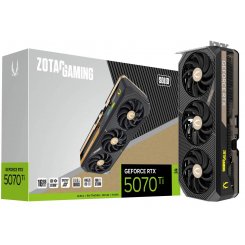Відеокарта Zotac GeForce RTX 5070 Ti GAMING SOLID 16384MB (ZT-B50710D-10P)