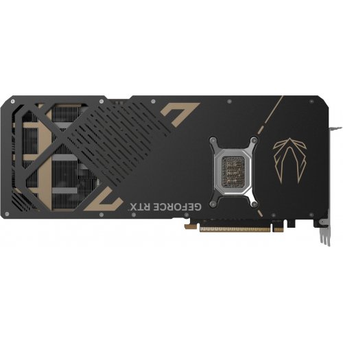 Відеокарта Zotac GeForce RTX 5070 Ti GAMING SOLID 16384MB (ZT-B50710D-10P) купити в Україні: Київ, Львів, Хмельницький, Тернопіль, Івано-Франківськ | Перевірка сумісності, низька ціна, відгуки, характеристики від TELEMART фото