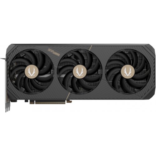 Відеокарта Zotac GeForce RTX 5070 Ti GAMING SOLID OC 16384MB (ZT-B50710J-10P) купити в Україні: Київ, Львів, Хмельницький, Тернопіль, Івано-Франківськ | Перевірка сумісності, низька ціна, відгуки, характеристики від TELEMART фото