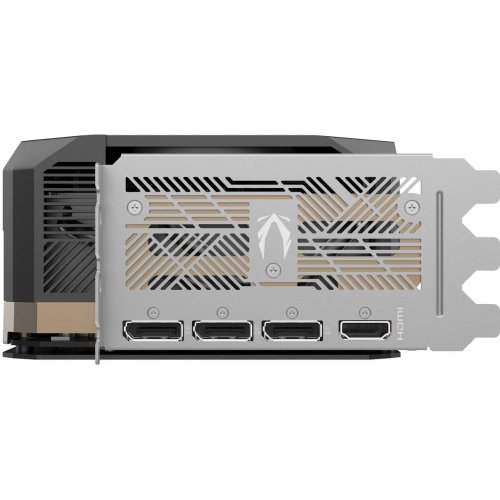 Відеокарта Zotac GeForce RTX 5070 Ti GAMING SOLID OC 16384MB (ZT-B50710J-10P) купити в Україні: Київ, Львів, Хмельницький, Тернопіль, Івано-Франківськ | Перевірка сумісності, низька ціна, відгуки, характеристики від TELEMART фото