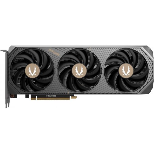 Відеокарта Zotac GeForce RTX 5070 GAMING SOLID 12288MB (ZT-B50700D-10P) купити в Україні: Київ, Львів, Хмельницький, Тернопіль, Івано-Франківськ | Перевірка сумісності, низька ціна, відгуки, характеристики від TELEMART фото