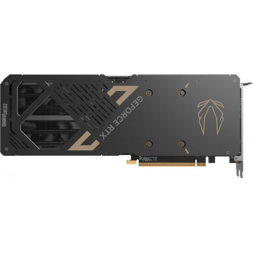 Відеокарта Zotac GeForce RTX 5070 GAMING SOLID 12288MB (ZT-B50700D-10P) купити в Україні: Київ, Львів, Хмельницький, Тернопіль, Івано-Франківськ | Перевірка сумісності, низька ціна, відгуки, характеристики від TELEMART фото