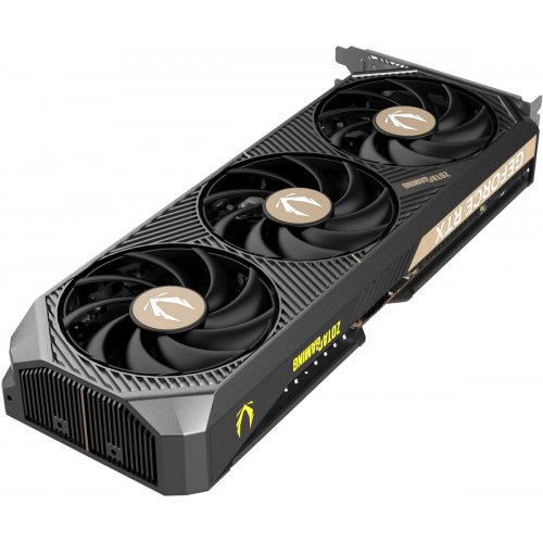 Відеокарта Zotac GeForce RTX 5070 GAMING SOLID 12288MB (ZT-B50700D-10P) купити в Україні: Київ, Львів, Хмельницький, Тернопіль, Івано-Франківськ | Перевірка сумісності, низька ціна, відгуки, характеристики від TELEMART фото