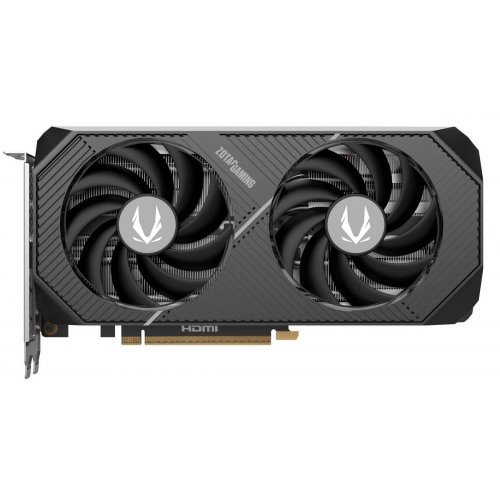 Видеокарта Zotac GeForce RTX 5070 GAMING Twin Edge 12288MB (ZT-B50700E-10P) купить в Украине: Киев, Днепр, Харьков, Одесса  | Проверка совместимости, низкая цена, отзывы, характеристики от TELEMART фото