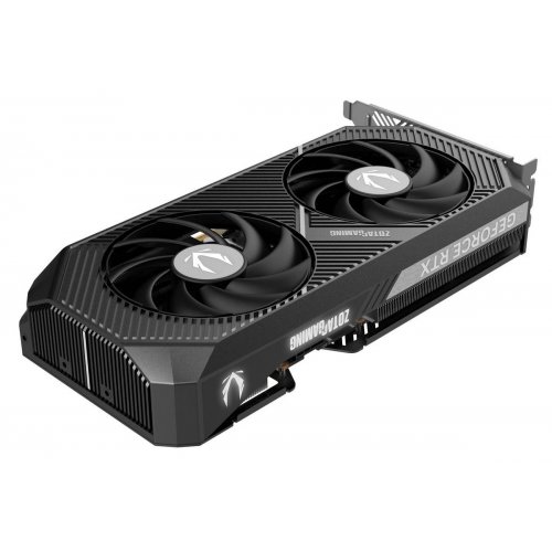Видеокарта Zotac GeForce RTX 5070 GAMING Twin Edge 12288MB (ZT-B50700E-10P) купить в Украине: Киев, Днепр, Харьков, Одесса  | Проверка совместимости, низкая цена, отзывы, характеристики от TELEMART фото