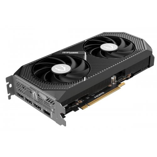 Видеокарта Zotac GeForce RTX 5070 GAMING Twin Edge 12288MB (ZT-B50700E-10P) купить в Украине: Киев, Днепр, Харьков, Одесса  | Проверка совместимости, низкая цена, отзывы, характеристики от TELEMART фото