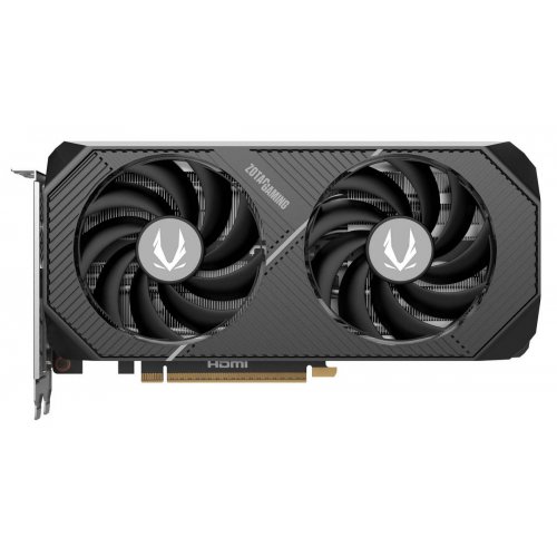 Видеокарта Zotac GeForce RTX 5070 GAMING Twin Edge OC 12288MB (ZT-B50700H-10P) купить в Украине: Киев, Днепр, Харьков, Одесса  | Проверка совместимости, низкая цена, отзывы, характеристики от TELEMART фото