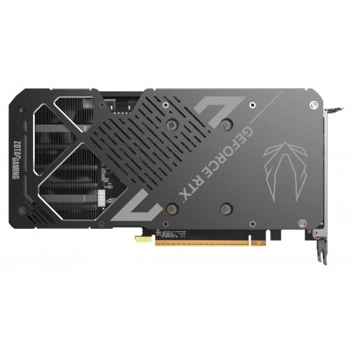 Видеокарта Zotac GeForce RTX 5070 GAMING Twin Edge OC 12288MB (ZT-B50700H-10P) купить в Украине: Киев, Днепр, Харьков, Одесса  | Проверка совместимости, низкая цена, отзывы, характеристики от TELEMART фото