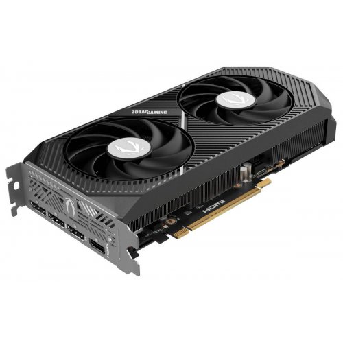 Видеокарта Zotac GeForce RTX 5070 GAMING Twin Edge OC 12288MB (ZT-B50700H-10P) купить в Украине: Киев, Днепр, Харьков, Одесса  | Проверка совместимости, низкая цена, отзывы, характеристики от TELEMART фото