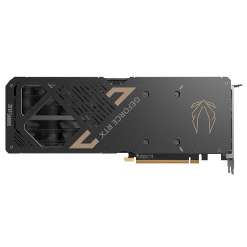 Відеокарта Zotac GeForce RTX 5070 GAMING SOLID OC 12288MB (ZT-B50700J-10P) купити в Україні: Київ, Львів, Хмельницький, Тернопіль, Івано-Франківськ | Перевірка сумісності, низька ціна, відгуки, характеристики від TELEMART фото