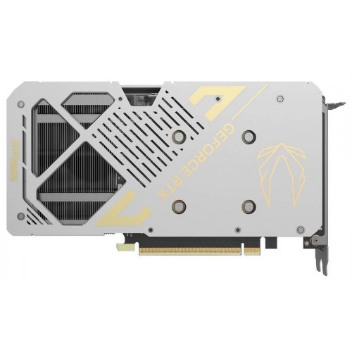 Видеокарта Zotac GeForce RTX 5060 Ti GAMING Twin Edge OC White 8192MB (ZT-B50610Q-10M) купить в Украине: Киев, Днепр, Харьков, Одесса  | Проверка совместимости, низкая цена, отзывы, характеристики от TELEMART фото