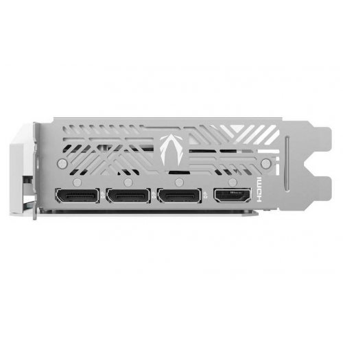 Видеокарта Zotac GeForce RTX 5060 Ti GAMING Twin Edge OC White 8192MB (ZT-B50610Q-10M) купить в Украине: Киев, Днепр, Харьков, Одесса  | Проверка совместимости, низкая цена, отзывы, характеристики от TELEMART фото