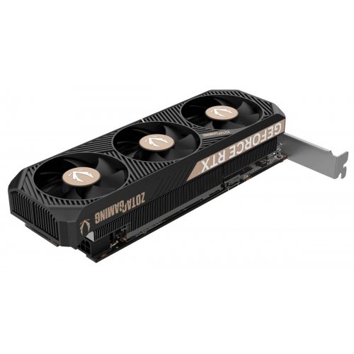 Відеокарта Zotac GeForce RTX 5060 GAMING Low Profile 8192MB (ZT-B50600L-10L) купити в Україні: Київ, Львів, Хмельницький, Тернопіль, Івано-Франківськ | Перевірка сумісності, низька ціна, відгуки, характеристики від TELEMART фото