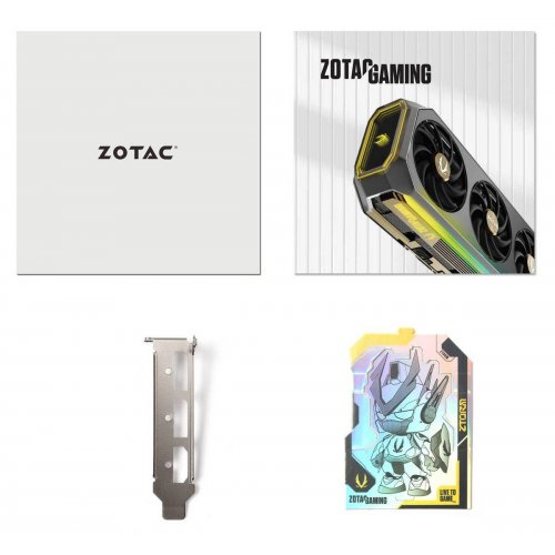 Відеокарта Zotac GeForce RTX 5060 GAMING Low Profile 8192MB (ZT-B50600L-10L) купити в Україні: Київ, Львів, Хмельницький, Тернопіль, Івано-Франківськ | Перевірка сумісності, низька ціна, відгуки, характеристики від TELEMART фото