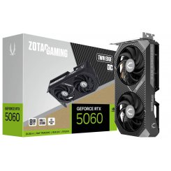 Відеокарта Zotac GeForce RTX 5060 GAMING Twin Edge OC 8192MB (ZT-B50600H-10M)