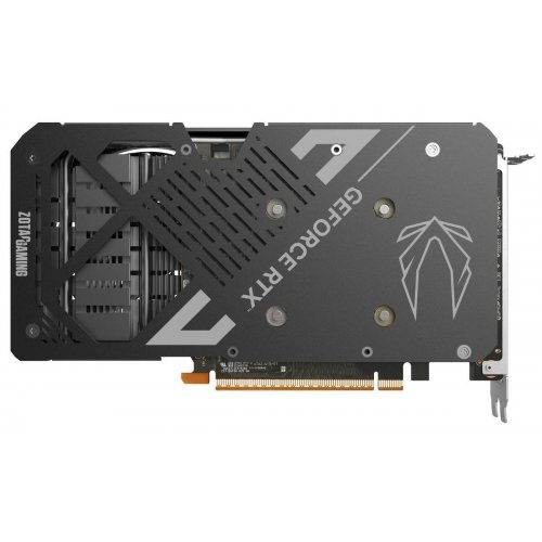 Відеокарта Zotac GeForce RTX 5060 GAMING Twin Edge OC 8192MB (ZT-B50600H-10M) купити в Україні: Київ, Львів, Хмельницький, Тернопіль, Івано-Франківськ | Перевірка сумісності, низька ціна, відгуки, характеристики від TELEMART фото