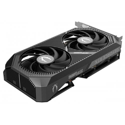Відеокарта Zotac GeForce RTX 5060 GAMING Twin Edge OC 8192MB (ZT-B50600H-10M) купити в Україні: Київ, Львів, Хмельницький, Тернопіль, Івано-Франківськ | Перевірка сумісності, низька ціна, відгуки, характеристики від TELEMART фото