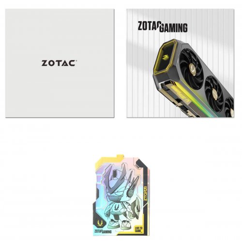 Відеокарта Zotac GeForce RTX 5060 GAMING Twin Edge OC 8192MB (ZT-B50600H-10M) купити в Україні: Київ, Львів, Хмельницький, Тернопіль, Івано-Франківськ | Перевірка сумісності, низька ціна, відгуки, характеристики від TELEMART фото