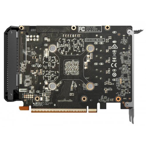 Відеокарта Zotac GeForce RTX 5060 GAMING SOLO 8192MB (ZT-B50600G-10L) купити в Україні: Київ, Львів, Хмельницький, Тернопіль, Івано-Франківськ | Перевірка сумісності, низька ціна, відгуки, характеристики від TELEMART фото