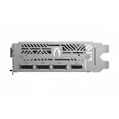Відеокарта Zotac GeForce RTX 5060 GAMING SOLO 8192MB (ZT-B50600G-10L) купити в Україні: Київ, Львів, Хмельницький, Тернопіль, Івано-Франківськ | Перевірка сумісності, низька ціна, відгуки, характеристики від TELEMART фото