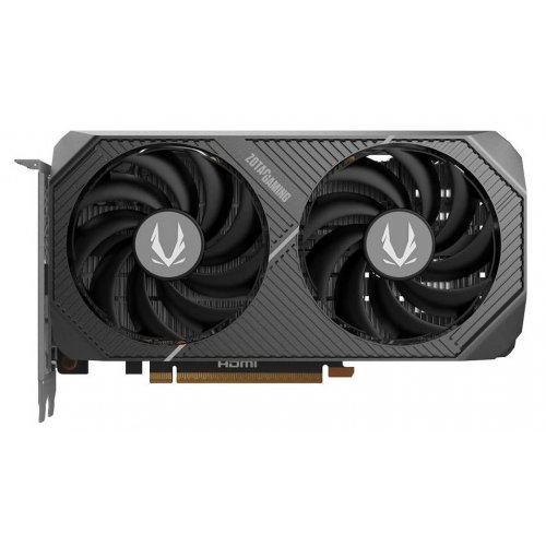Відеокарта Zotac GeForce RTX 5060 GAMING Twin Edge 8192MB (ZT-B50600E-10M) купити в Україні: Київ, Львів, Хмельницький, Тернопіль, Івано-Франківськ | Перевірка сумісності, низька ціна, відгуки, характеристики від TELEMART фото
