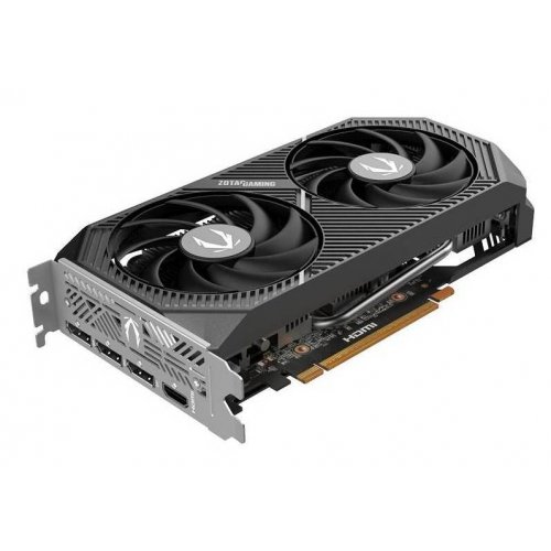 Відеокарта Zotac GeForce RTX 5060 GAMING Twin Edge 8192MB (ZT-B50600E-10M) купити в Україні: Київ, Львів, Хмельницький, Тернопіль, Івано-Франківськ | Перевірка сумісності, низька ціна, відгуки, характеристики від TELEMART фото