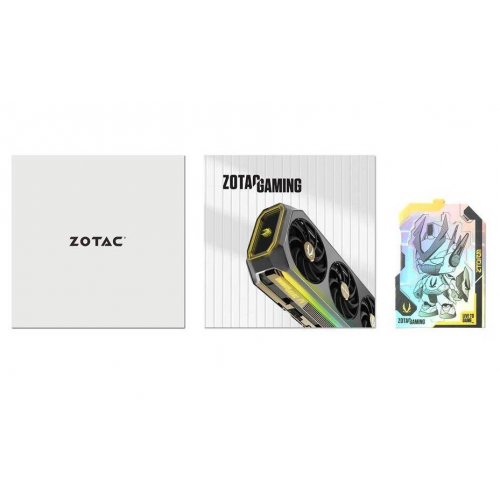 Відеокарта Zotac GeForce RTX 5060 GAMING Twin Edge 8192MB (ZT-B50600E-10M) купити в Україні: Київ, Львів, Хмельницький, Тернопіль, Івано-Франківськ | Перевірка сумісності, низька ціна, відгуки, характеристики від TELEMART фото