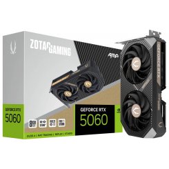 Відеокарта Zotac GeForce RTX 5060 GAMING AMP 8192MB (ZT-B50600F-10M)