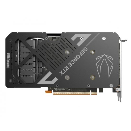 Видеокарта Zotac GeForce RTX 5050 GAMING Twin Edge 8192MB (ZT-B50500E-10M) купить в Украине: Киев, Днепр, Харьков, Одесса  | Проверка совместимости, низкая цена, отзывы, характеристики от TELEMART фото