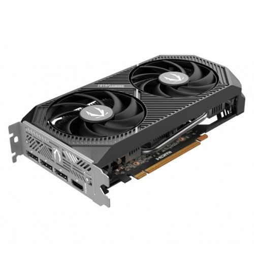 Видеокарта Zotac GeForce RTX 5050 GAMING Twin Edge 8192MB (ZT-B50500E-10M) купить в Украине: Киев, Днепр, Харьков, Одесса  | Проверка совместимости, низкая цена, отзывы, характеристики от TELEMART фото