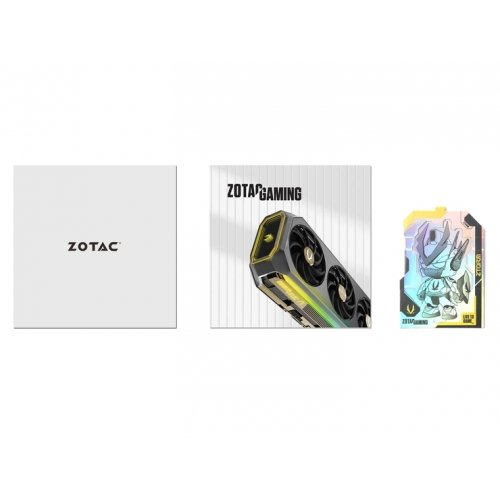 Видеокарта Zotac GeForce RTX 5050 GAMING Twin Edge 8192MB (ZT-B50500E-10M) купить в Украине: Киев, Днепр, Харьков, Одесса  | Проверка совместимости, низкая цена, отзывы, характеристики от TELEMART фото