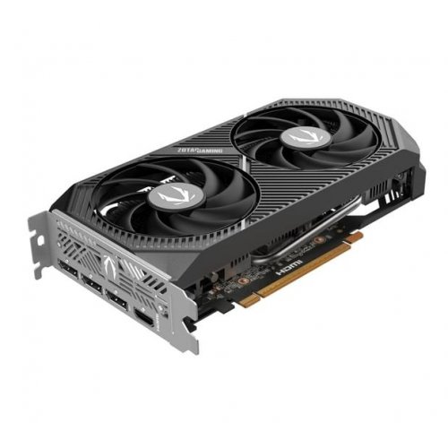 Видеокарта Zotac GeForce RTX 5050 GAMING Twin Edge OC 8192MB (ZT-B50500H-10M) купить в Украине: Киев, Днепр, Харьков, Одесса  | Проверка совместимости, низкая цена, отзывы, характеристики от TELEMART фото