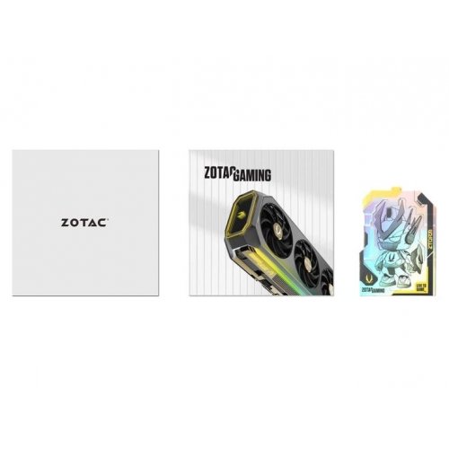 Видеокарта Zotac GeForce RTX 5050 GAMING Twin Edge OC 8192MB (ZT-B50500H-10M) купить в Украине: Киев, Днепр, Харьков, Одесса  | Проверка совместимости, низкая цена, отзывы, характеристики от TELEMART фото