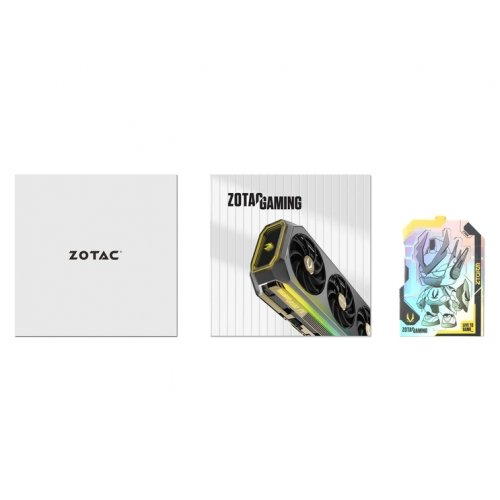 Відеокарта Zotac GeForce RTX 5050 GAMING Twin Edge OC White 8192MB (ZT-B50500Q-10M) купити в Україні: Київ, Львів, Хмельницький, Тернопіль, Івано-Франківськ | Перевірка сумісності, низька ціна, відгуки, характеристики від TELEMART фото