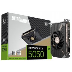 Видеокарта Zotac GeForce RTX 5050 GAMING SOLO 8192MB (ZT-B50500G-10L)