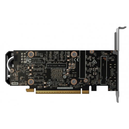 Відеокарта Zotac GeForce RTX 5050 GAMING Low Profile 8192MB (ZT-B50500L-10L) купити в Україні: Київ, Львів, Хмельницький, Тернопіль, Івано-Франківськ | Перевірка сумісності, низька ціна, відгуки, характеристики від TELEMART фото
