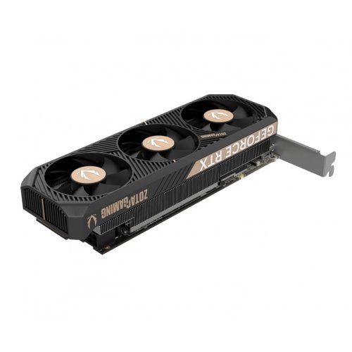 Відеокарта Zotac GeForce RTX 5050 GAMING Low Profile 8192MB (ZT-B50500L-10L) купити в Україні: Київ, Львів, Хмельницький, Тернопіль, Івано-Франківськ | Перевірка сумісності, низька ціна, відгуки, характеристики від TELEMART фото