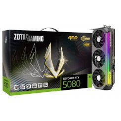 Відеокарта Zotac GeForce RTX 5080 GAMING AMP Extreme INFINITY ULTRA 16384MB (ZT-B50800BU-10P)