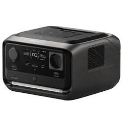 Зарядная станция EcoFlow RIVER 3 Plus Wireless 600W 286W